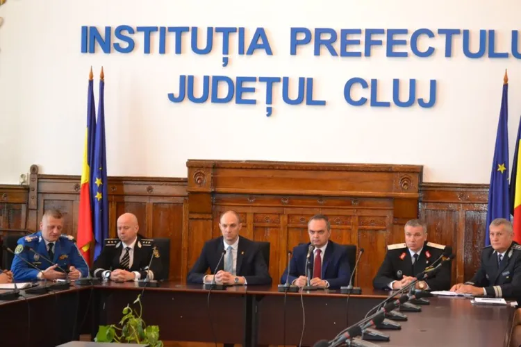 Subprefectul Alin Danci și-a încheiat activitatea. Din păcate nu a apucat să finalizeze proiectul ”Tarnița fără bărci cu motor”