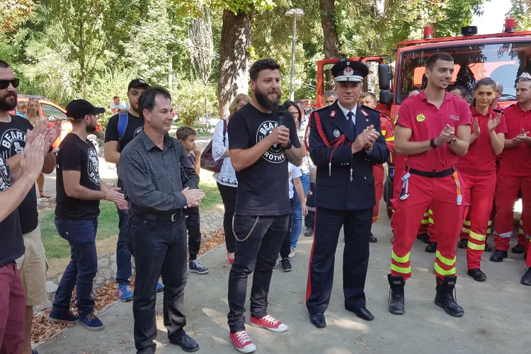 Asociația Beard Brothers construiește o școală de meserii la Cluj