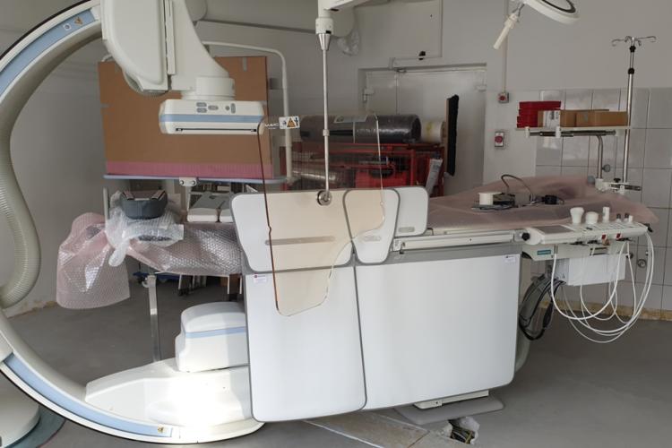 Spitalul de Recuperare primește 33 de noi echipamente medicale ultraperformante 