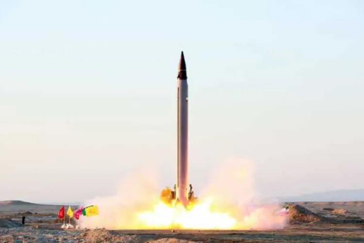 VIDEO cu momentul în care avionul ucrainean a fost lovit în Iran