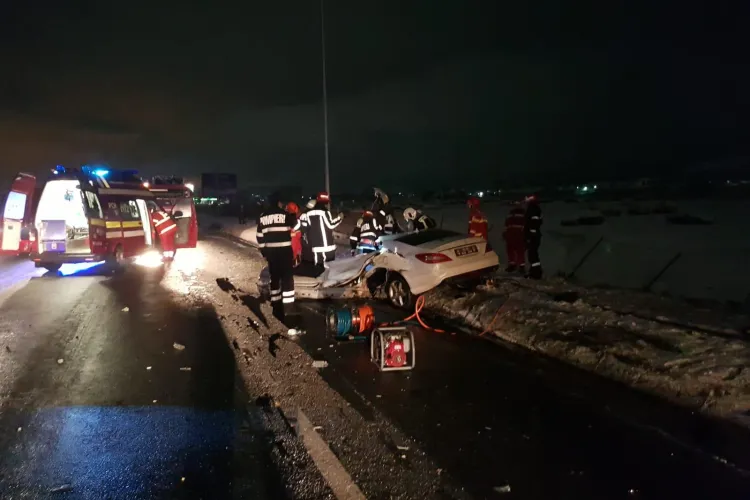 Tudor Cîrje, șoferul care și-a omorât iubita în accident, este acum acuzat de omor. Avea 12 amenzi primite într-un an de când avea permisul