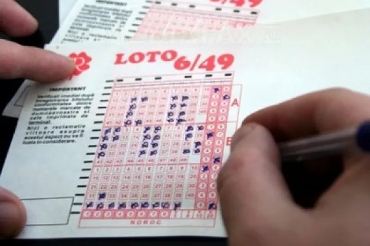 S-a câștigat premiul cel mare la Loto 6/49. Un român s-a ales cu 1,7 milioane de euro