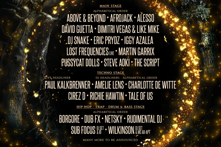 Premieră în România: The Pussycat Dolls, Iggy Azalea, Eric Prydz, Amelie Lens și Charlotte de Witte la UNTOLD 2020