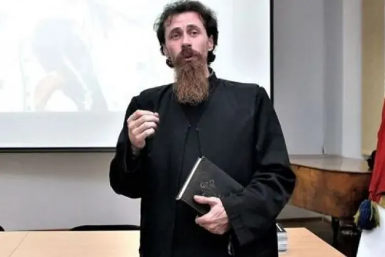 Preotul clujean Claudiu Melean, despre coronavirus: ”Cel ce se împărtăşeşte n-are de ce să se teamă!“