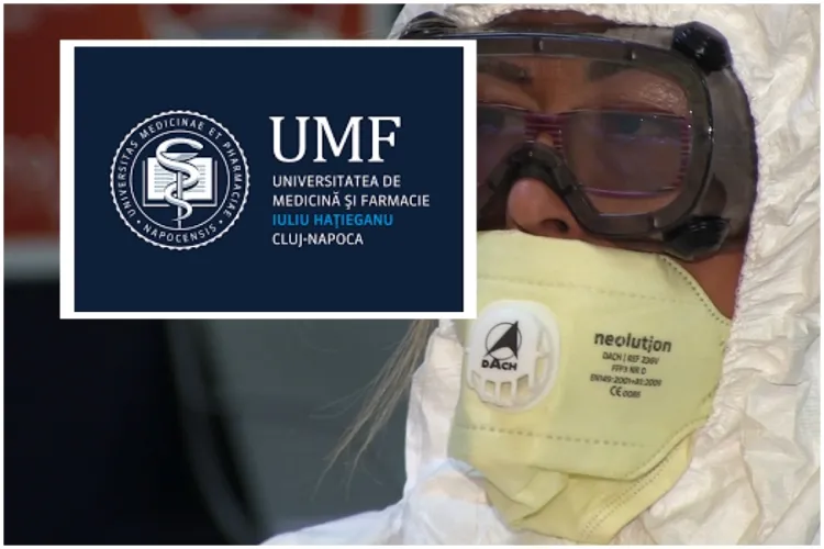 UMF Cluj își sistează cursurile de teama coronavirusului
