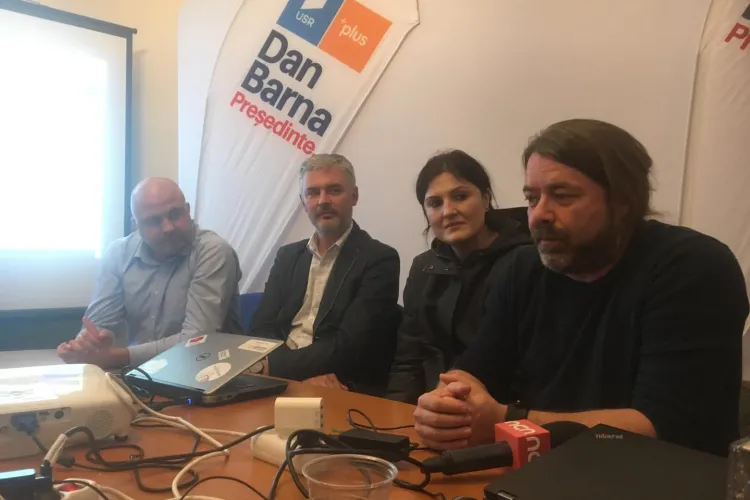 Cine sunt candidații USR Plus la Consiliul local Cluj-Napoca și Consiliul Județean Cluj