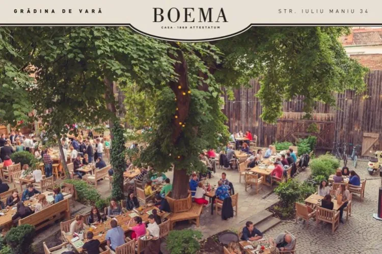 Restaurantele Boema închis de Protecția Consumatorilor Cluj / UPDATE: La Engels a fost închis temporar barul 