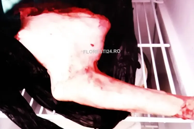 Vietnamenzii care au mâncat un câine în Gilău lucrează la un abator - FOTO