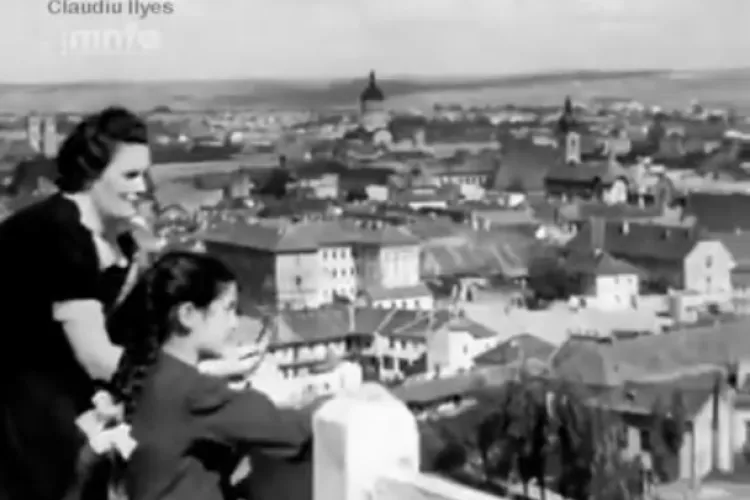 Imagini VIDEO superbe cu Clujul anului 1942. Multe locuri sunt neschimbate