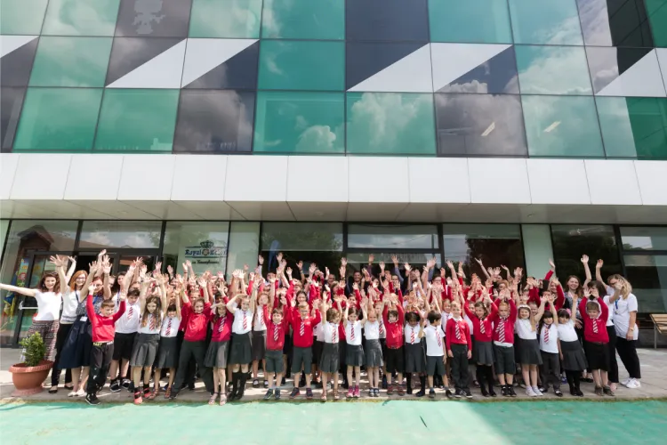 Investiția în educația copiilor noștri este cea mai bună investiție | Royal School in Transylvania (P)