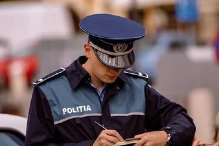 Zece polițiști clujeni, care cereau mită de la șoferi, condamnați la închisoare după șase ani de proces