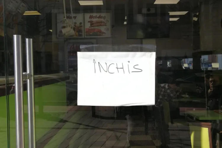 Shaormeriile Mama Manu, închise de Protecția Consumatorilor Cluj