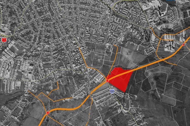 CJ Cluj vrea să preia un teren pentru construirea unui nou Spital Pediatric Monobloc 