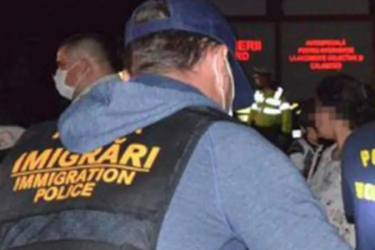 Cetățeni moldoveni prinși muncind la negru în Cluj! Au fost obligați să părăsească țara