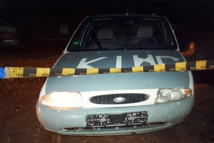 Un șofer clujean a omorât un biciclist și a fugit! Așa cum era de așteptat, a fost depistat rapid 