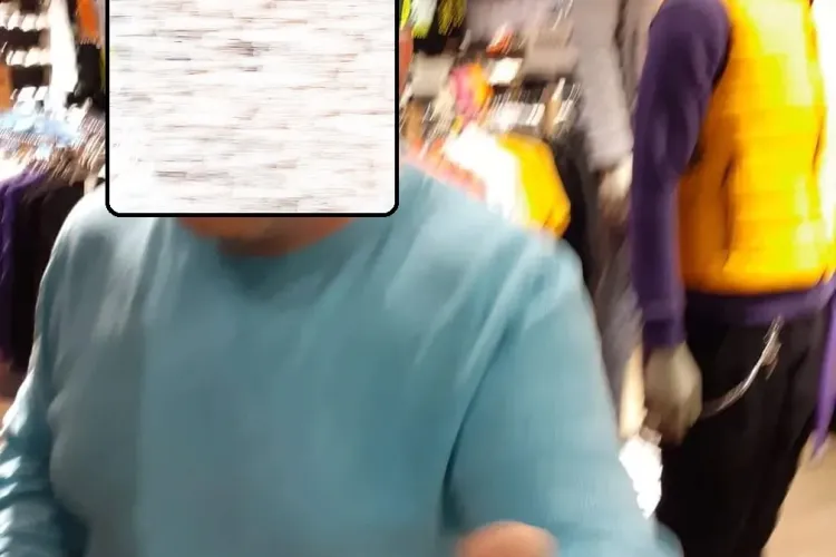 Detalii șocante! Polițistul acuzat că s-a masturbat la Iulius Mall Cluj făcea asta și la Polus - FOTO