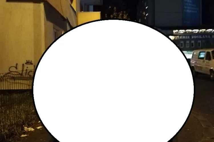 Dreptate sau vandalism? Un bărbat a aruncat un sac de gunoi pe o mașină parcată pe trotuar FOTO