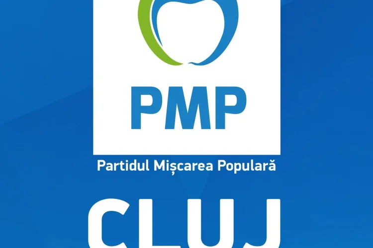 PMP Cluj anunță că merge fără alianțe la locale