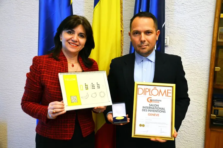 România, prima țară din lume care implementează Alfabetul Scripor creat de clujeanul Tudor Scripor