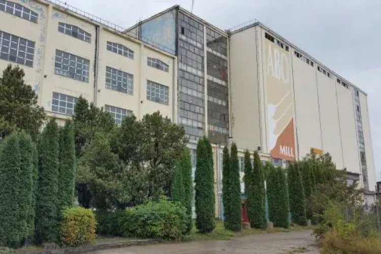Moara Abo Mill, situată în Cluj-Napoca, propusă spre valorificare