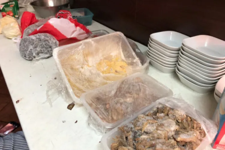  Cinci restaurante din Cluj, închise de Protecția Consumatorului în luna februarie