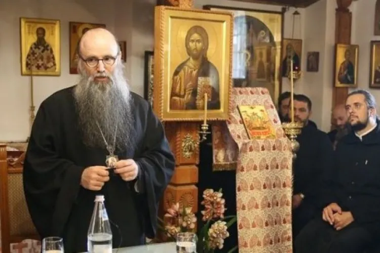 Sfaturile Episcopului BOR împotriva coronavirusului: ”Să se ungă zilnic cu Untdelemn spre tămăduirea sufletului şi a trupului”