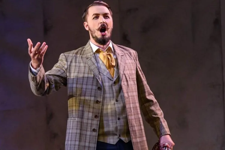 Campanie umanitară pentru fratele tânărului mort în accidentul de pe Horea. Samuel Barani e bariton la Cluj