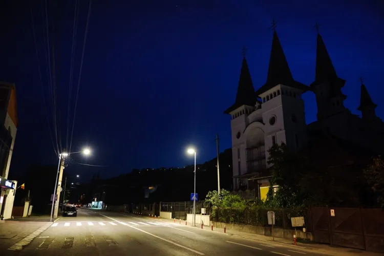 Alte treceri de pietoni vor fi suprailuminate la Cluj. Pe ce străzi se află