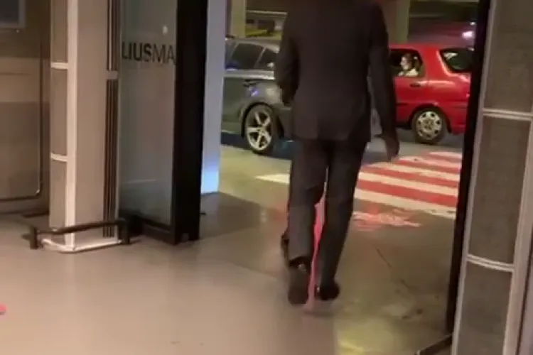 Revoltă în parcarea de la Iulius Mall! Șoferii claxonează. Ce măsuri se anunță! - VIDEO