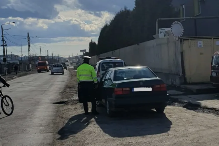 Razie la Turda. Câte nereguli au depistat oamenii legii FOTO
