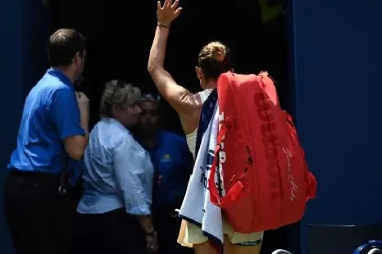 Simona Halep a făcut un anunț important și nu se știe de ce