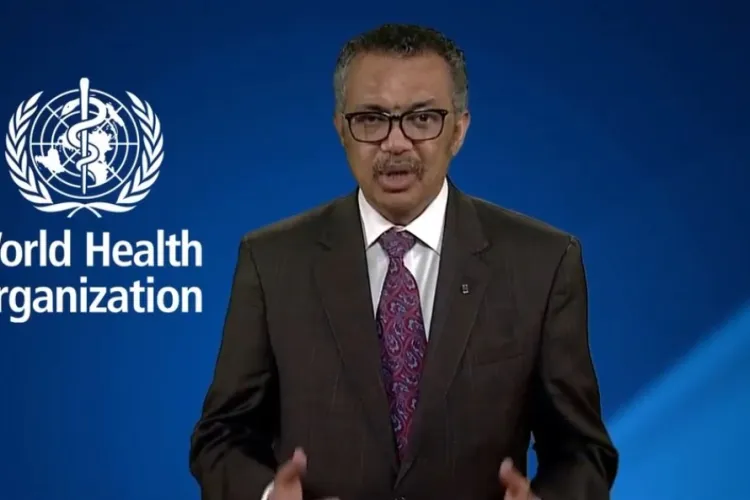 Directorul OMS: Coronavirusul are o rată de mortalitate de 3,4%, iar gripa de sub 1%