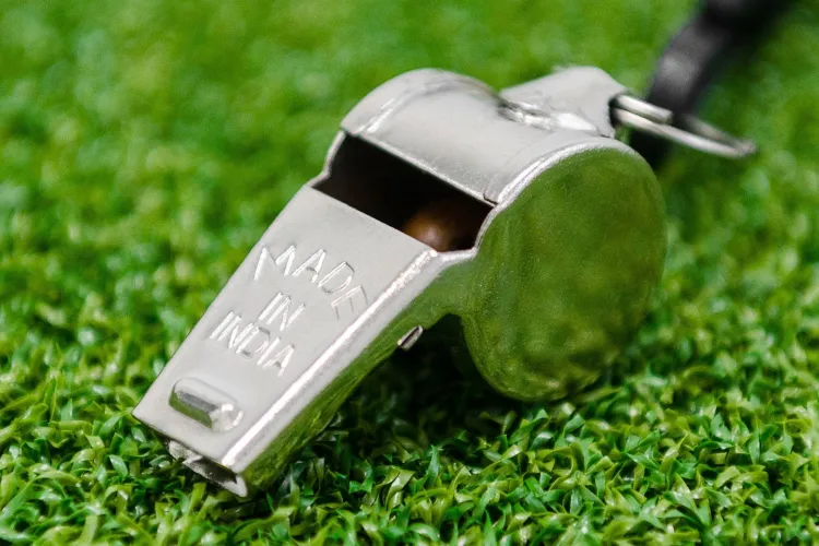 Jucător de fotbal mușcat în zona intimă în urma unui conflict început pe terenul de fotbal