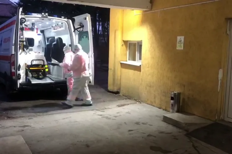 Alți doi clujeni veniți din zonele de risc au fost internați la Contagioase. Se fac teste astăzi