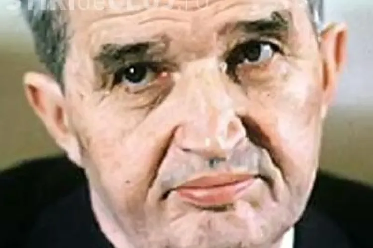 Ceausescu mai avea de trait un an si jumatate! VEZI de ce boala suferea
