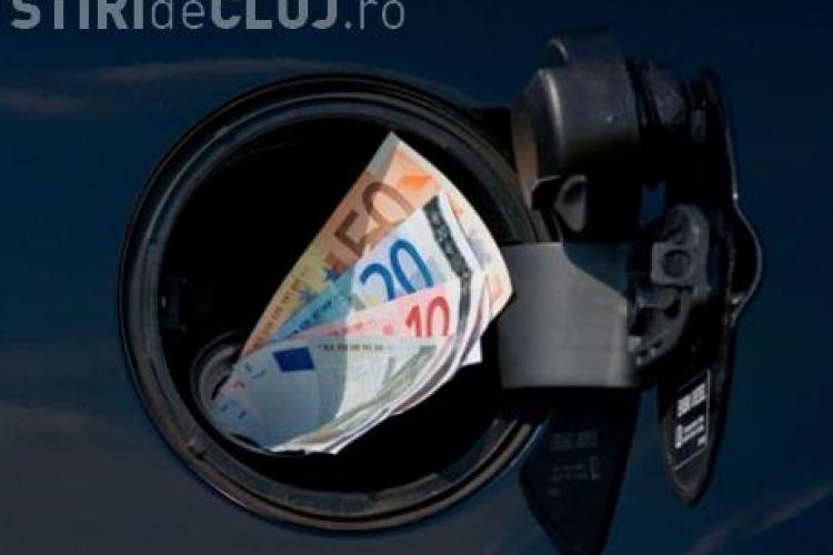 Petrolistii vand in Romania carburant mai scump decat in Germania, Marea Britanie si Austria
