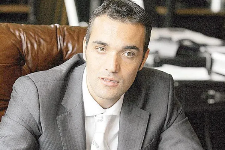 Fiul lui Ion Tiriac s-a intoxicat cu clor