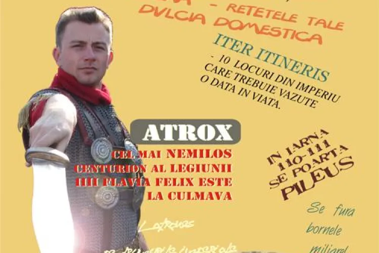 Tabloid din perioada romana, lansat la Cluj