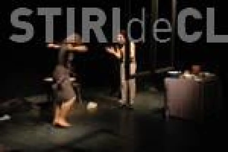 Piesa Noaptea lui Helver, jucata la Fabrica de Pensule