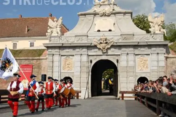 Clujul concureaza cu Alba Iulia, Timisoara, Iasi si Constanta pentru titlul de Capitala Culturala a Europei in 2020!