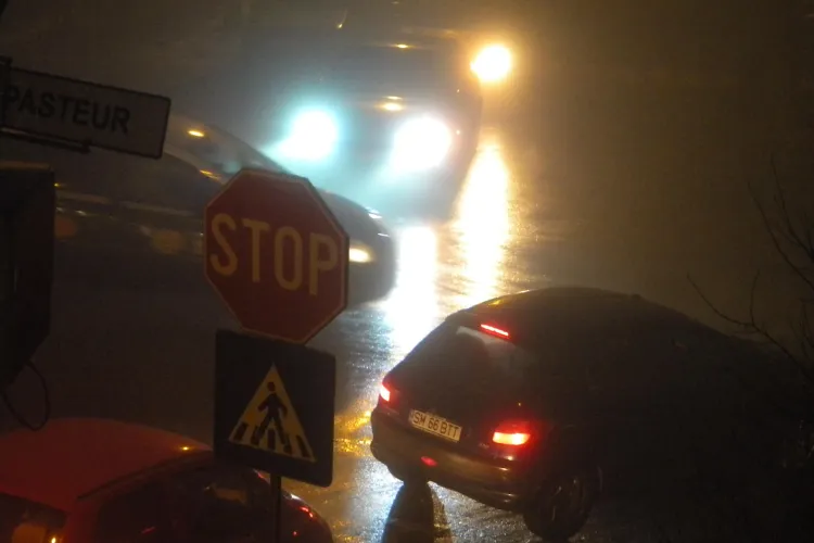 COD GALBEN de ceata la Cluj! Vezi cat dureaza avertizarea