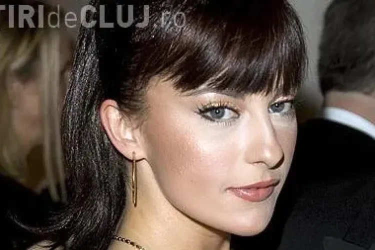 Gabriela Irimia, de la Cheeky Girls, a furat dintr-un supermarket britanic