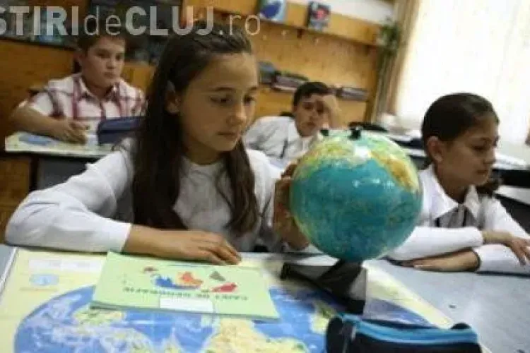 Rotary SAMVS Cluj oferta burse pentru elevii si studentii cu rezultate bune la invatatura