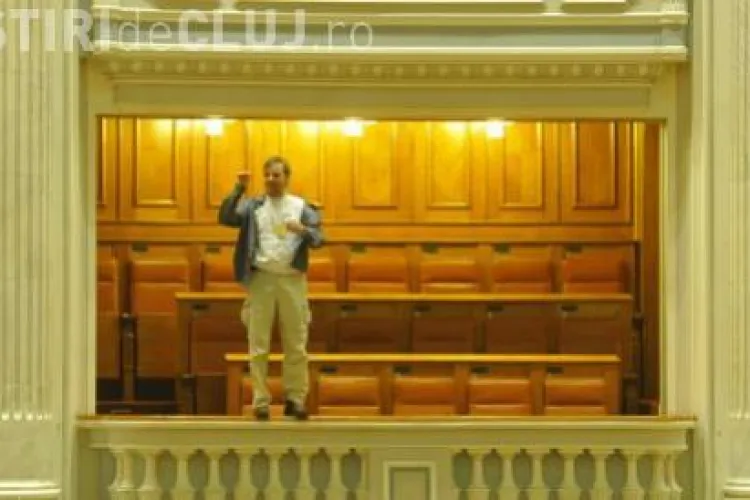 Sobaru a fost externat din Spitalul Universitar