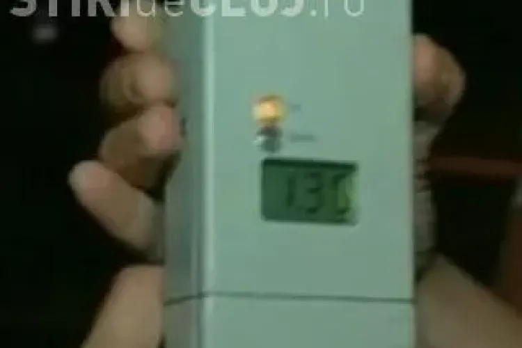 Verifica-ti alcoolemia online! Etilotestul de  pe "net" este folosit de soferii cazuti in mrejele lui Bachus