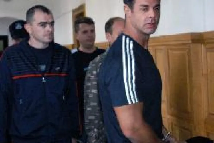 Vlad Tepes, incarcerat la Gherla! Alaturi de el au mai fost trimisi dupa gratii alti patru complici din dosarul "Cazino"