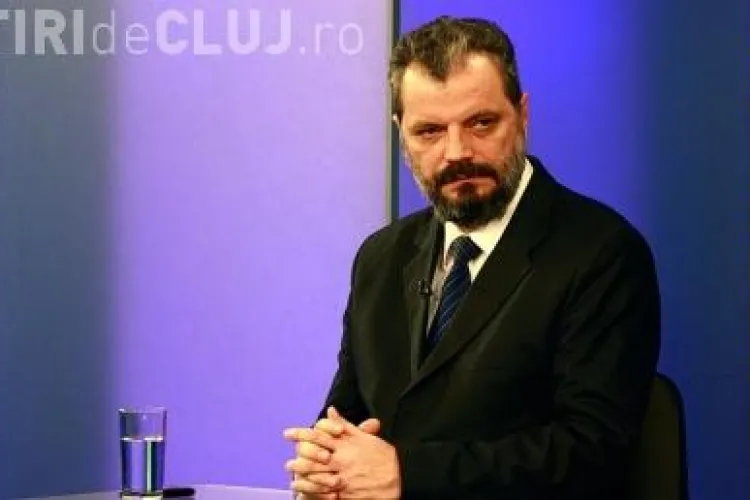 Eckstein trece la atac pentru sefia UDMR: Daca eu il am gazda pe Basescu, Kelemen Hunor il are pe Boc