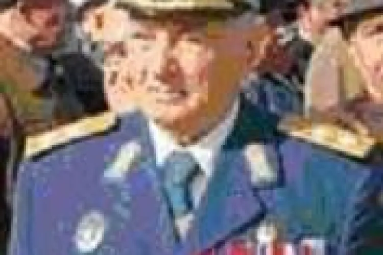 Constantin Dragomir, presedintele Asociatiei Veteranilor de Razboi Cluj s-a stins din viata