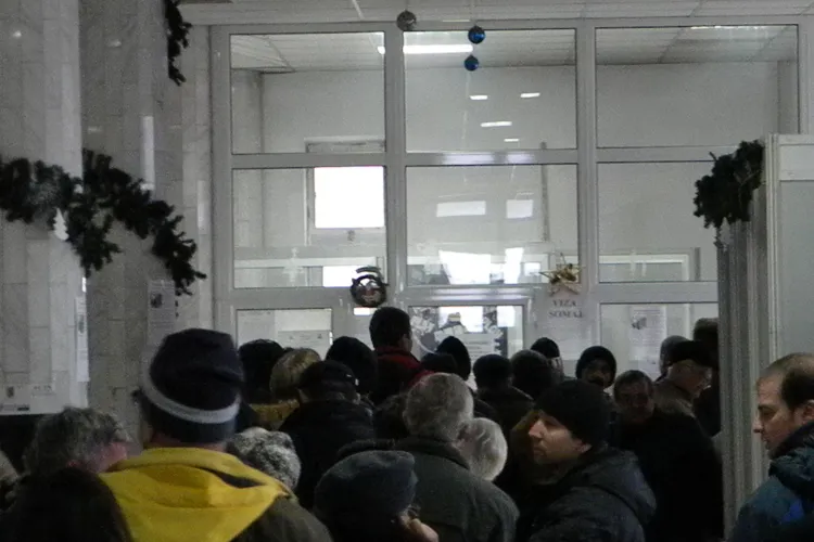 Circa 200 de clujeni si-au depus dosarele de pensionare anticipata in primele 7 zile ale anului! 