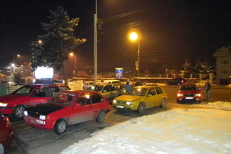 Protest la benzinarii de la ora 17.00, in Cluj Napoca! Vezi unde se intalnesc si ce benzinarii vor sa boicoteze! Tu ce propuneri ai?